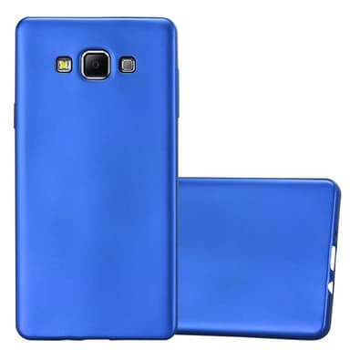 Skal Samsung Galaxy A7 2015 Fodral Case (Blå)