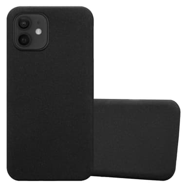 Skal iPhone 12 PRO MAX Fodral Case (Svart)