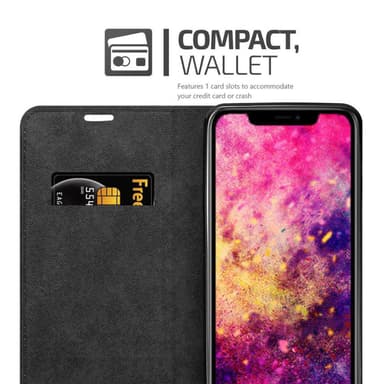 iPhone 12 / 12 PRO Skal Fodral Case (Brun)