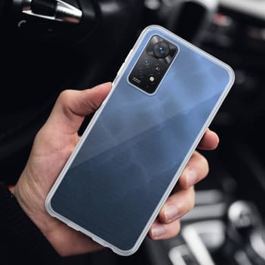 Xiaomi RedMi NOTE 11 PRO+ Skal Fodral Case
