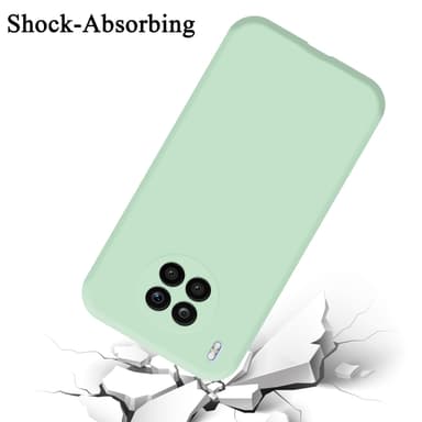 Honor 50 LITE Skal Fodral Case (Grön)
