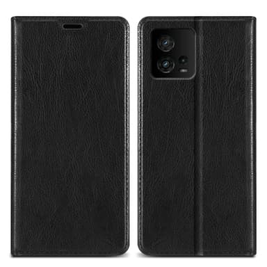 Motorola MOTO G72 Skal Fodral Case (Svart)
