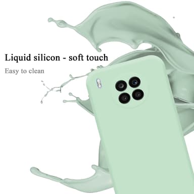 Honor 50 LITE Skal Fodral Case (Grön)