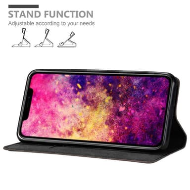 iPhone 12 / 12 PRO Skal Fodral Case (Brun)