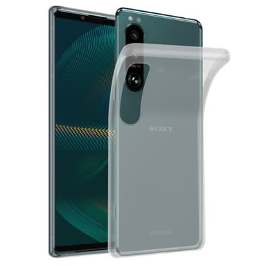 Sony Xperia 5 III Skal Fodral Case (Transparent)