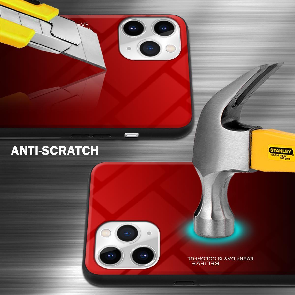 iPhone 11 PRO Skal Fodral Case (Svart)
