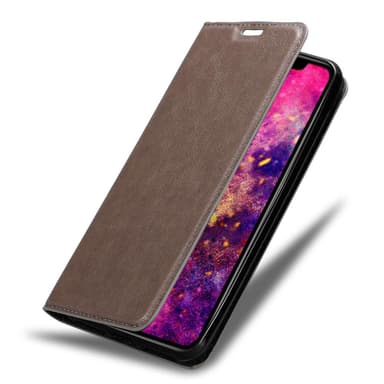 iPhone 12 / 12 PRO Skal Fodral Case (Brun)