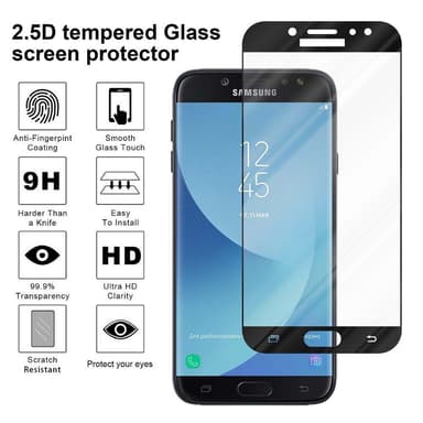 Samsung Galaxy J7 2018 Skyddsglas Skyddsfilm Skärmskydd