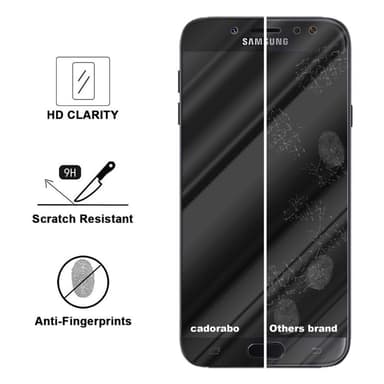Samsung Galaxy J7 2018 Skyddsglas Skyddsfilm Skärmskydd