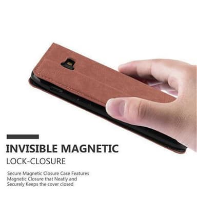 Samsung Galaxy A5 2017 Skal Fodral Case (Brun)