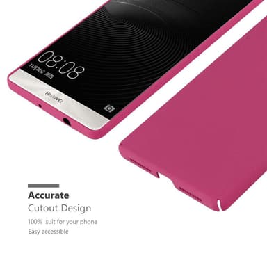 Huawei MATE 8 Skal Fodral Case (Rosa)