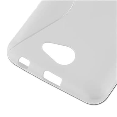 HTC Desire 316 / 516 Skal Fodral Case (Transparent)