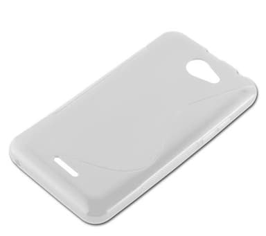 HTC Desire 316 / 516 Skal Fodral Case (Transparent)