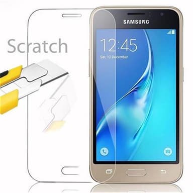 Samsung Galaxy J1 MINI Skyddsglas Skyddsfilm Skärmskydd