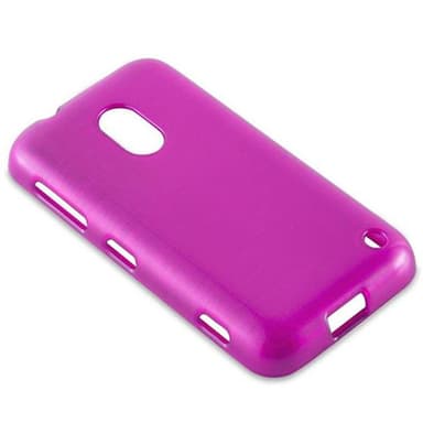 Nokia Lumia 620 Skal Fodral Case (Rosa)