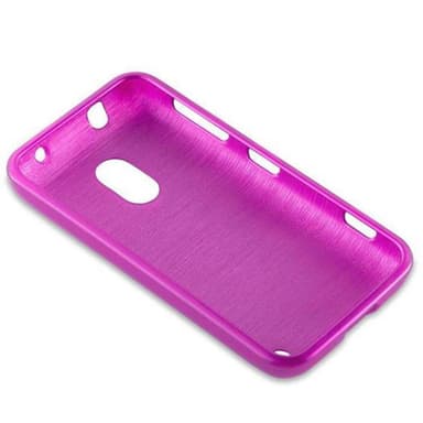 Nokia Lumia 620 Skal Fodral Case (Rosa)