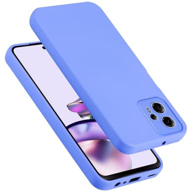 Motorola Moto G13 / G23 Skal Fodral Case (Lila)