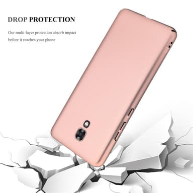 LG X SCREEN Skal Fodral Case (Rosa)