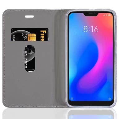 Xiaomi Mi A2 LITE / RedMi 6 PRO Plånboksfodral Skal