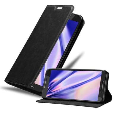 Motorola MOTO X2 Skal Fodral Case (Svart)