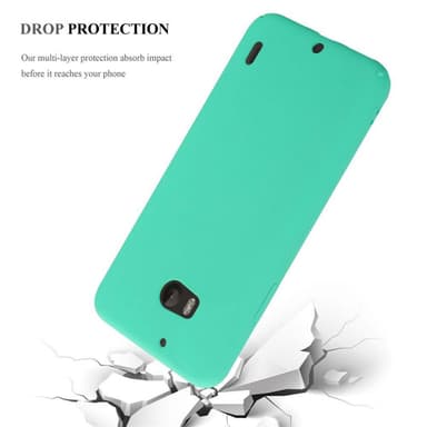Nokia Lumia 929 / 930 Skal Fodral Case (Grön)