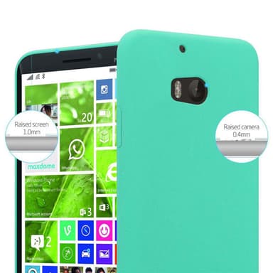 Nokia Lumia 929 / 930 Skal Fodral Case (Grön)