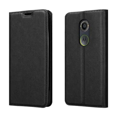 Motorola MOTO X2 Skal Fodral Case (Svart)