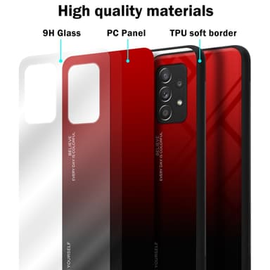 Samsung Galaxy A52 (4G / 5G) / A52s Skal Fodral Case