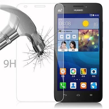 Huawei ASCEND G620 Skyddsglas Skyddsfilm Skärmskydd