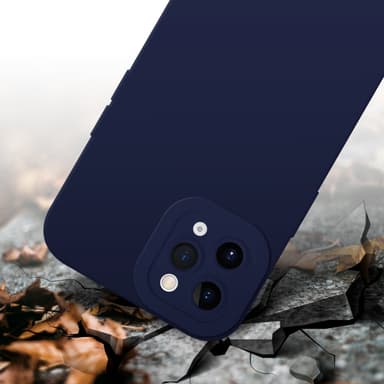 iPhone 11 PRO MAX Skal Fodral Case (Blå)