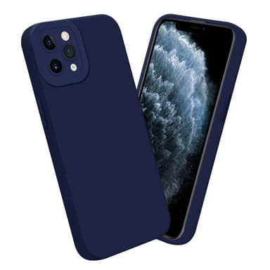 iPhone 11 PRO MAX Skal Fodral Case (Blå)