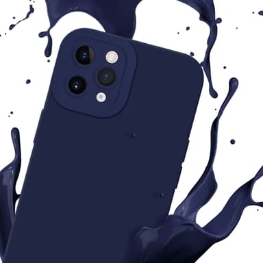 iPhone 11 PRO MAX Skal Fodral Case (Blå)