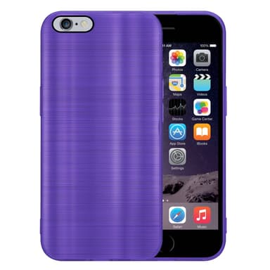 iPhone 6 PLUS / 6S PLUS Skal Fodral Case (Lila)