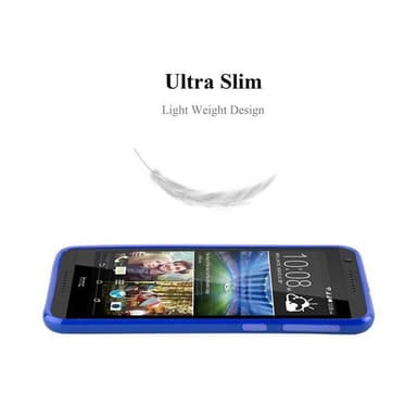 HTC Desire 820 Skal Fodral Case (Blå)