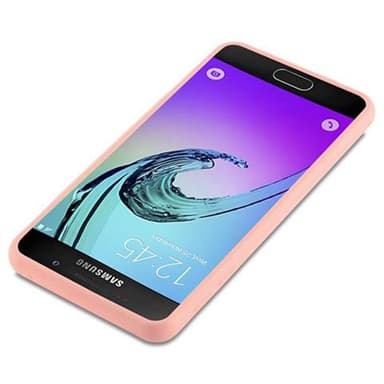 Skal Samsung Galaxy A5 2016 Fodral Case (Rosa)