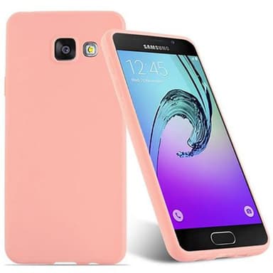 Skal Samsung Galaxy A5 2016 Fodral Case (Rosa)