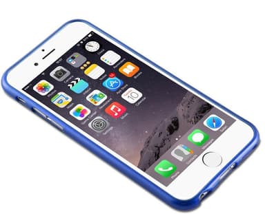 iPhone 6 PLUS / 6S PLUS Skal Fodral Case (Blå)