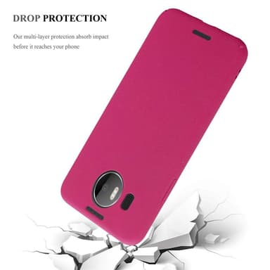 Nokia Lumia 950 XL Skal Fodral Case (Rosa)