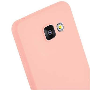 Skal Samsung Galaxy A5 2016 Fodral Case (Rosa)