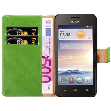 Huawei Y3 / Y3C / Y330 / Y331 / Y360 Plånboksfodral