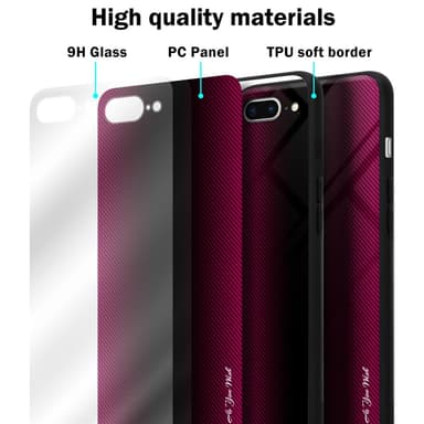 iPhone 7 PLUS / 7S PLUS / 8 PLUS Skal Fodral Case