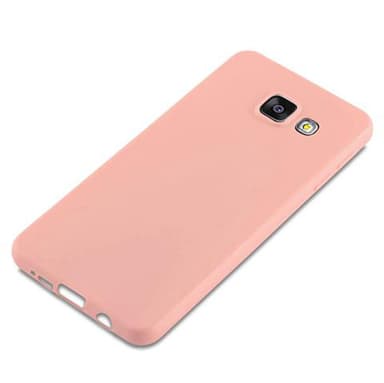 Skal Samsung Galaxy A5 2016 Fodral Case (Rosa)