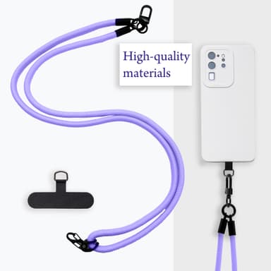 Universal Universal Skal Fodral (Lila)