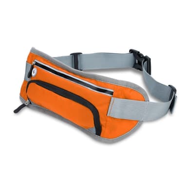 Sport vattenflaska Fanny Pack Mobiltelefonficka