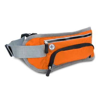 Sport vattenflaska Fanny Pack Mobiltelefonficka