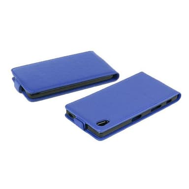 Sony Xperia X Flipfodral Skal (Blå)