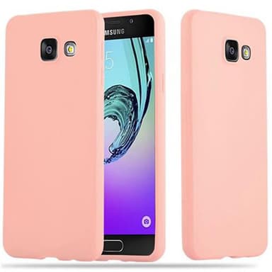 Skal Samsung Galaxy A5 2016 Fodral Case (Rosa)