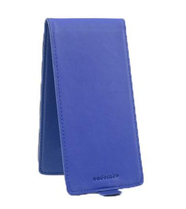 Sony Xperia X Flipfodral Skal (Blå)