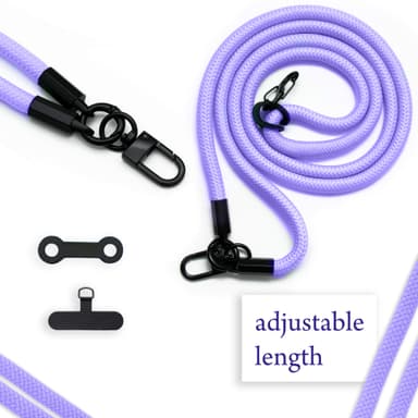 Universal Universal Skal Fodral (Lila)