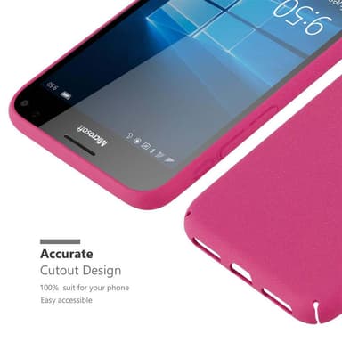 Nokia Lumia 950 XL Skal Fodral Case (Rosa)